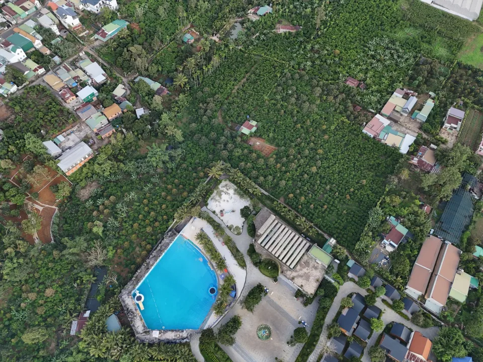 Chỗ nghỉ của Phan Thị Hà Thân