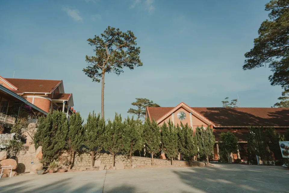 Phòng đang có